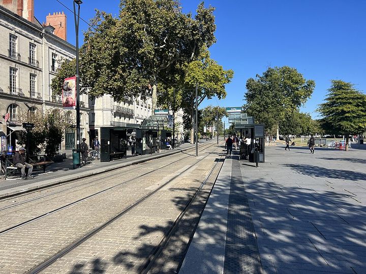 Bouffay, Nantes