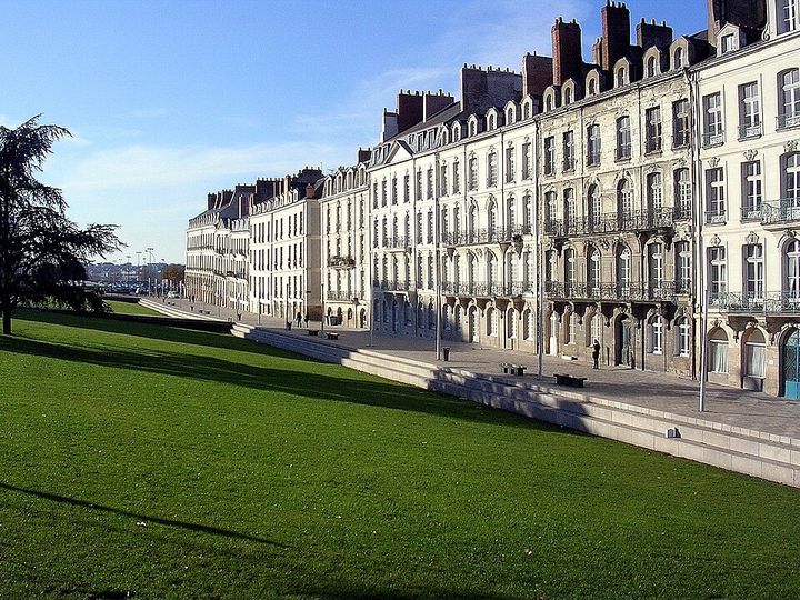 Île Feydeau, Nantes
