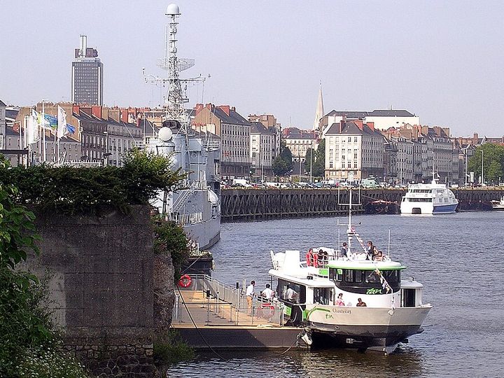 Quai de la Fosse, Nantes