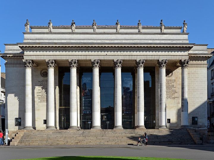 Théâtre Graslin, Nantes