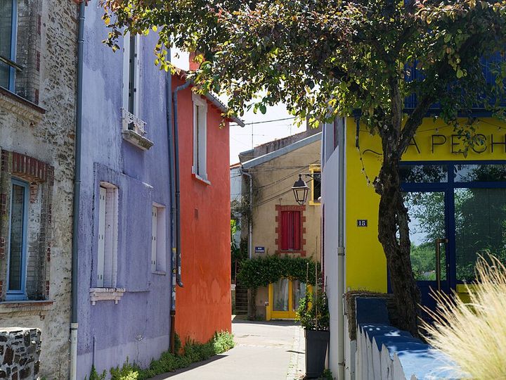 Trentemoult, Nantes